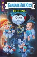 Garbage Pail Kids Origins