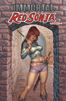 Immortal Red Sonja