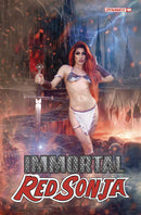 Immortal Red Sonja