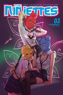 Ninjettes