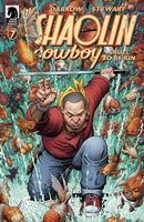 Shaolin Cowboy Cruel To Be Kin