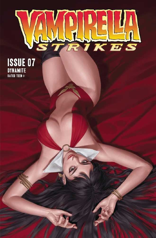 Vampirella Strikes