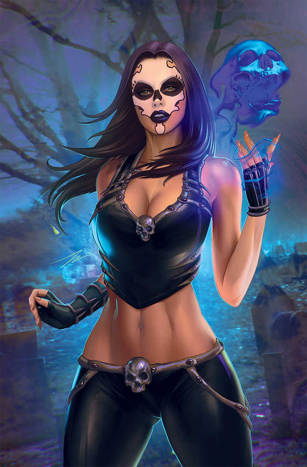 Van Helsing Rites Of Shadows One Shot Cover C Meguro