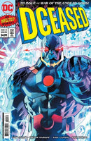 Dceased War Of The Undead Gods