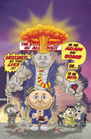 Garbage Pail Kids Origins