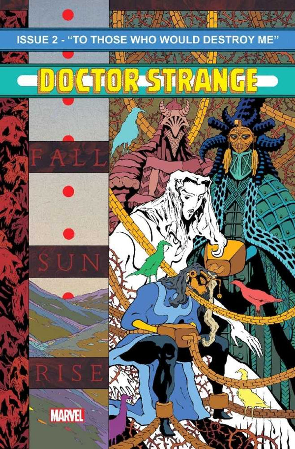 Doctor Strange Fall Sunrise #2 (Of 4)