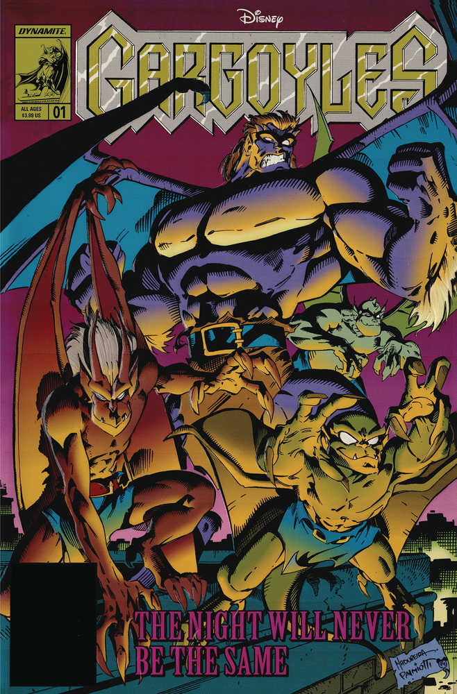 Gargoyles