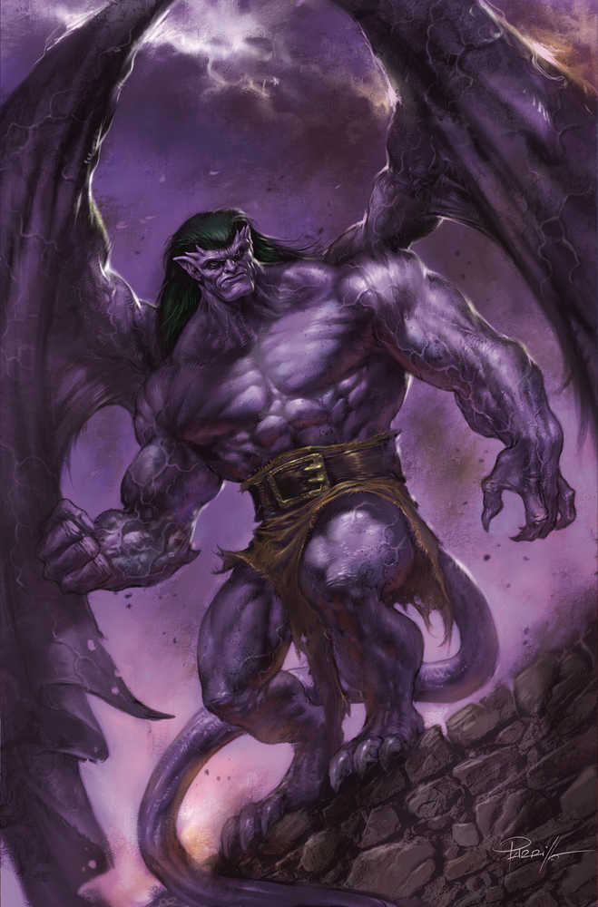 Gargoyles