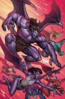 Gargoyles