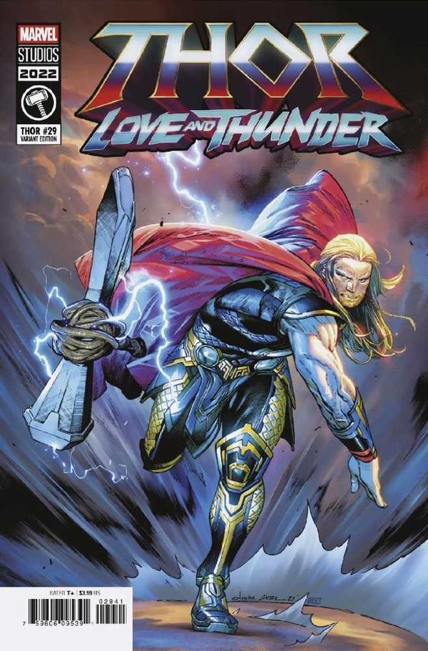 Thor #29 Coipel Mcu Variant