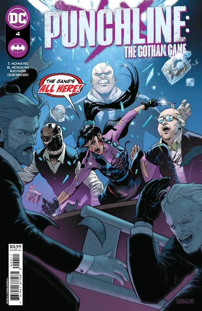 Punchline The Gotham Game