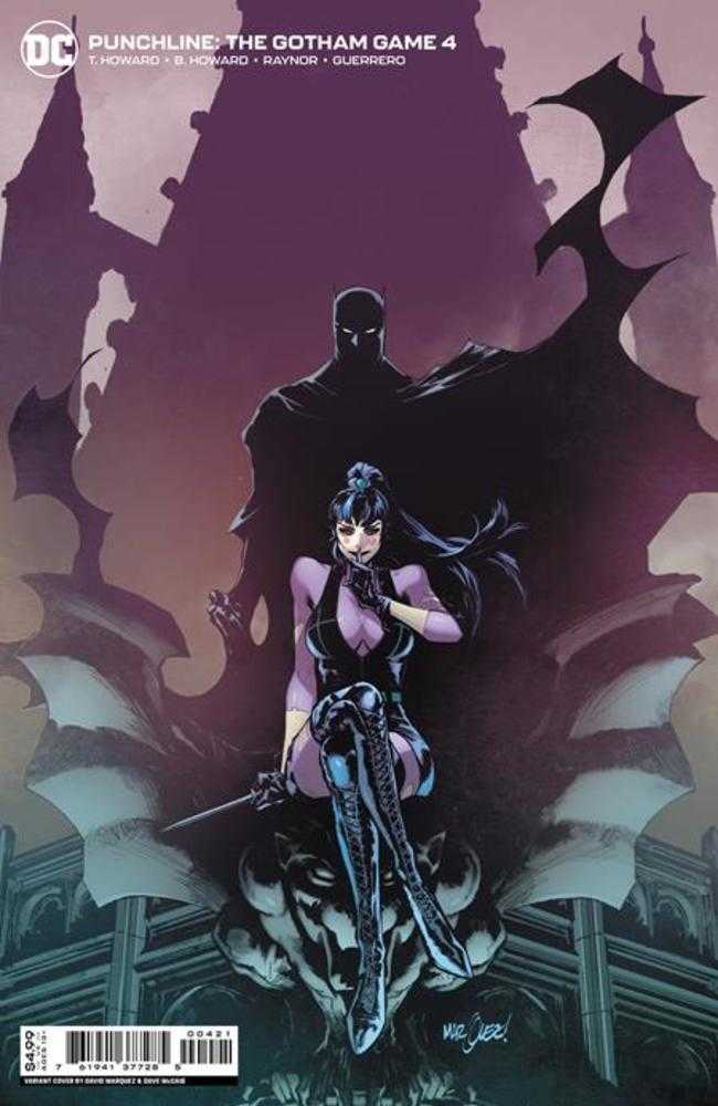 Punchline The Gotham Game