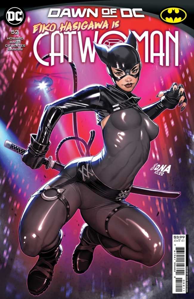 Catwoman