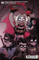 Harley Quinn The Animated Series Legion Of Bats