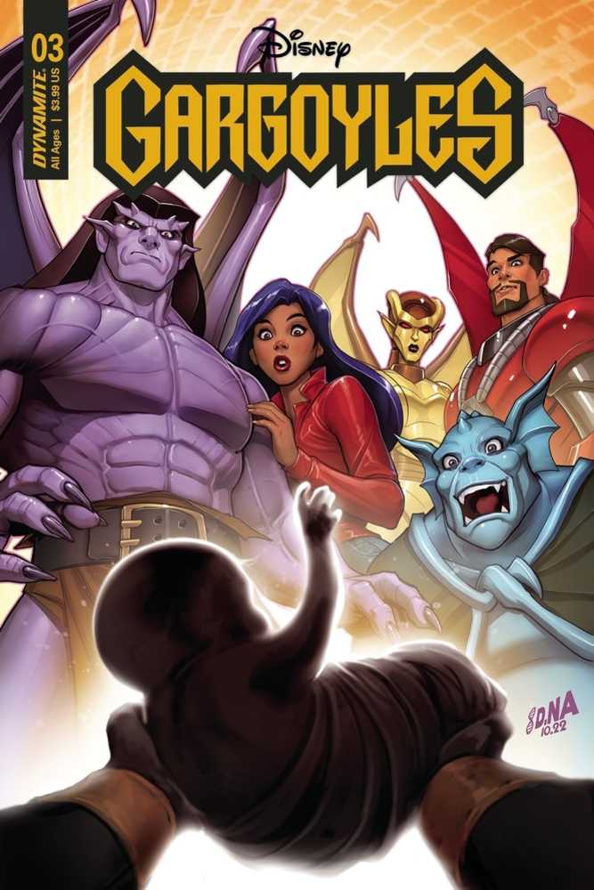 Gargoyles