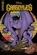 Gargoyles