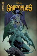 Gargoyles