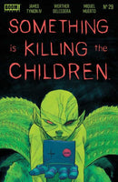 Something Is Killing The Children