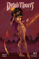 Dejah Thoris (2023)