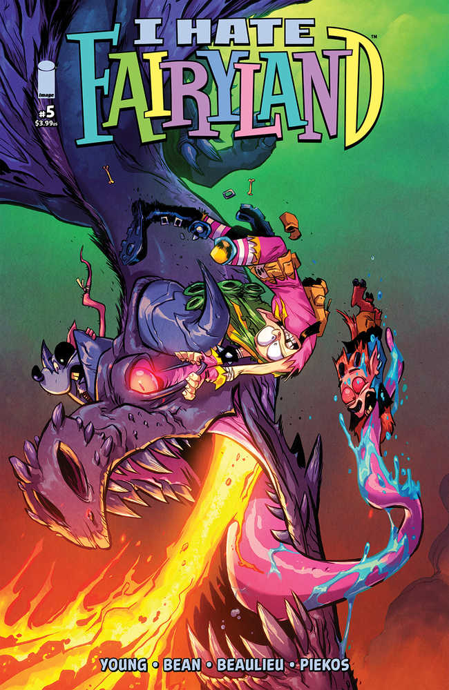 I Hate Fairyland