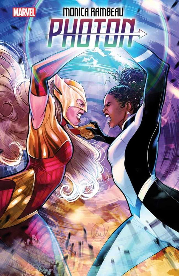 Monica Rambeau: Photon 4