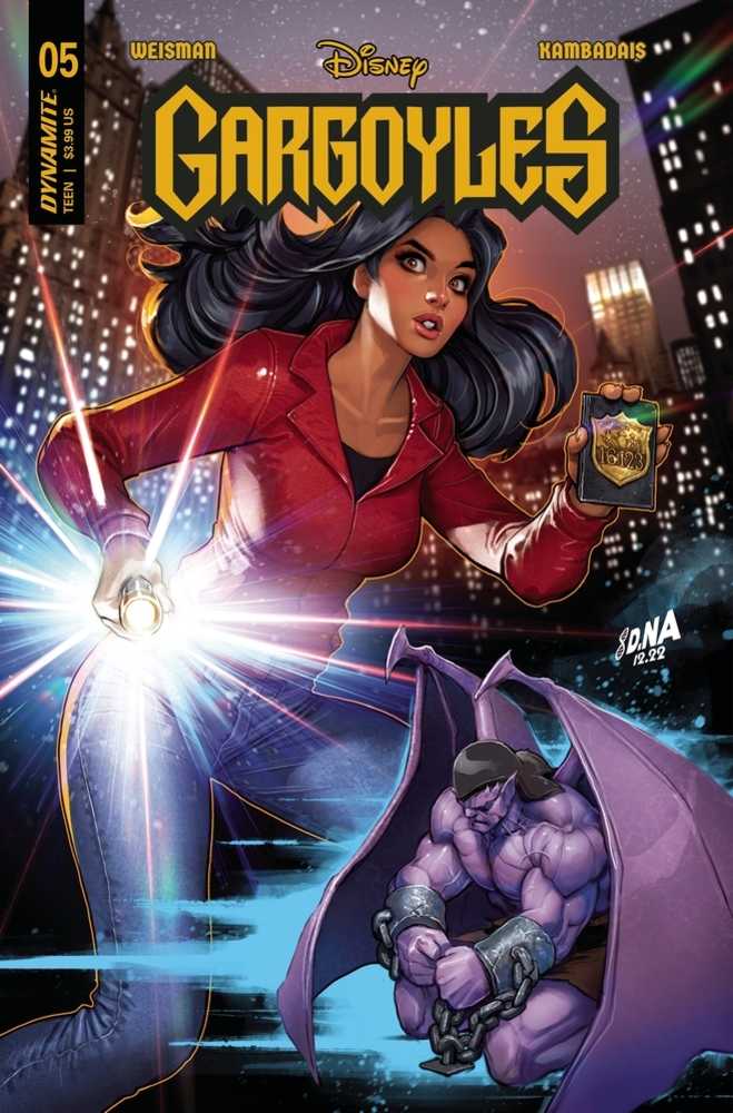 Gargoyles