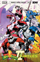 MMPR Teenage Mutant Ninja Turtles II