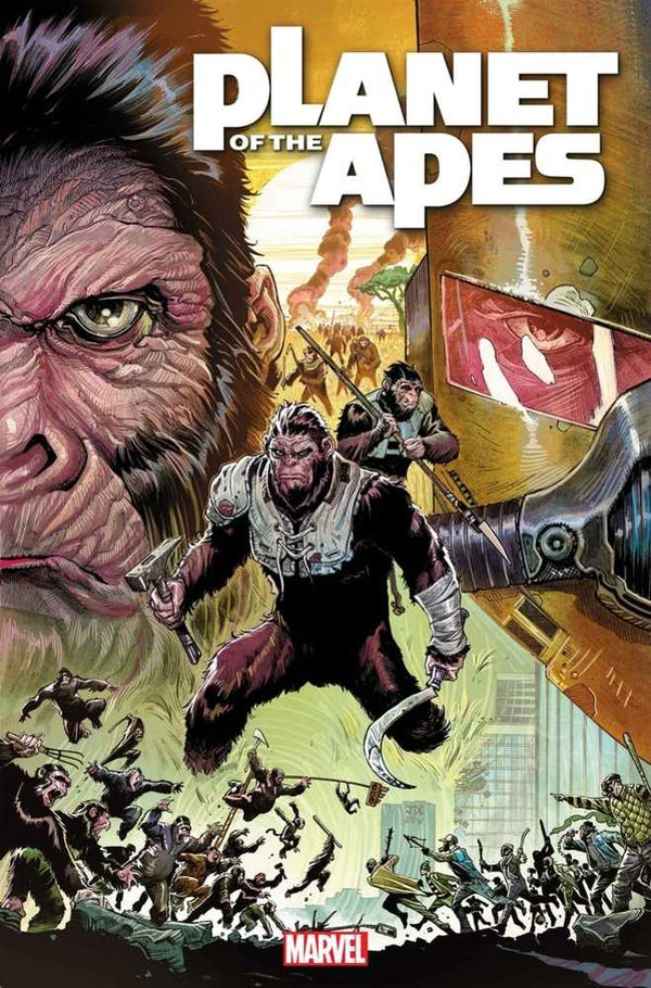 Planet Of The Apes 1