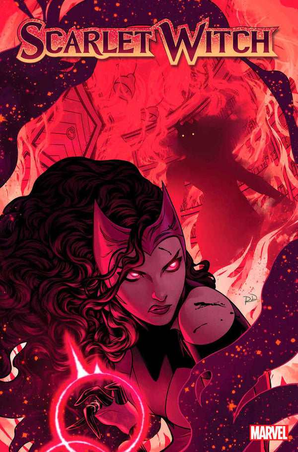 Scarlet Witch 4