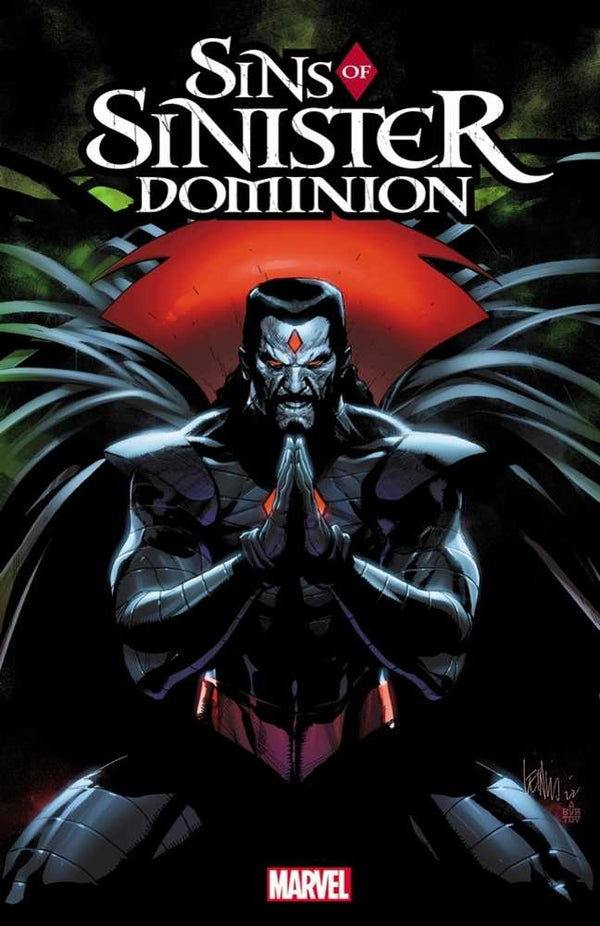 Sins Of Sinister Dominion #1