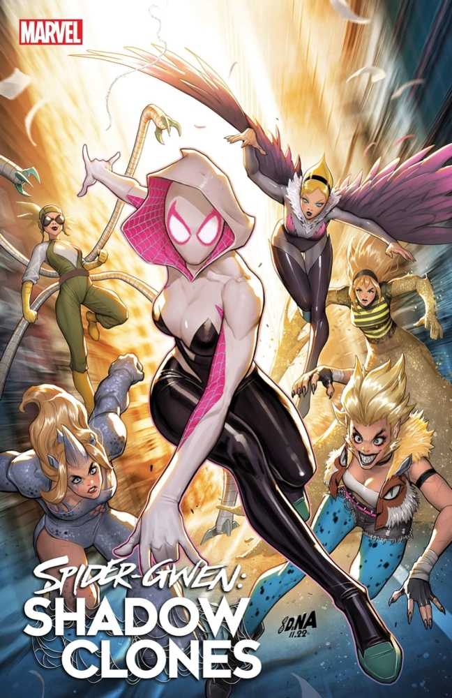 Spider-Gwen: Shadow Clones 2