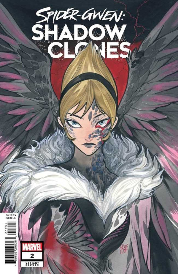 Spider-Gwen: Shadow Clones 2 Peach Momoko Variant