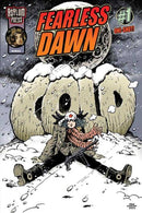 Fearless Dawn Cold (One Shot) Steve Mannion Cover B Variant