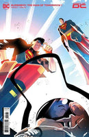 Superboy The Man Of Tomorrow