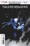 Nightcrawlers 1 Leinil Yu 2nd Print Variant [Sin]