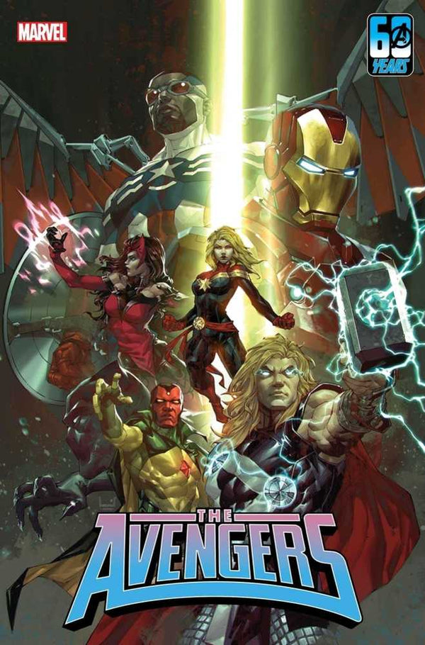 Avengers 1 Kael Ngu Variant