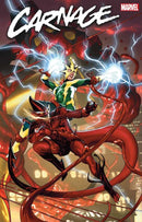 Carnage 13 Taurin Clarke Connecting Variant