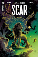 Disney Villains Scar