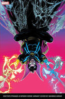 Doctor Strange 3 Mahmud Asrar Spider-Verse Variant