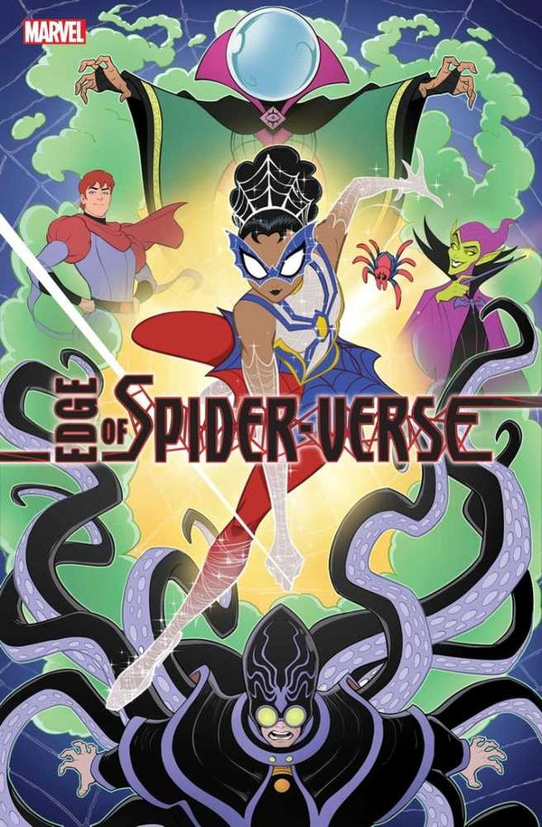 Edge Of Spider-Verse 2