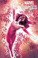 Marvels Voices Pride