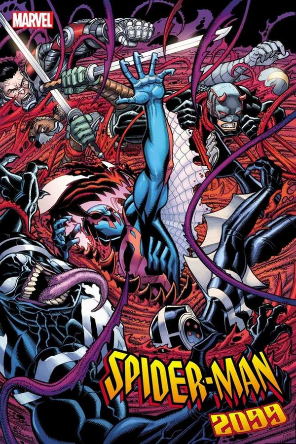 Spider-Man 2099: Dark Genesis 5