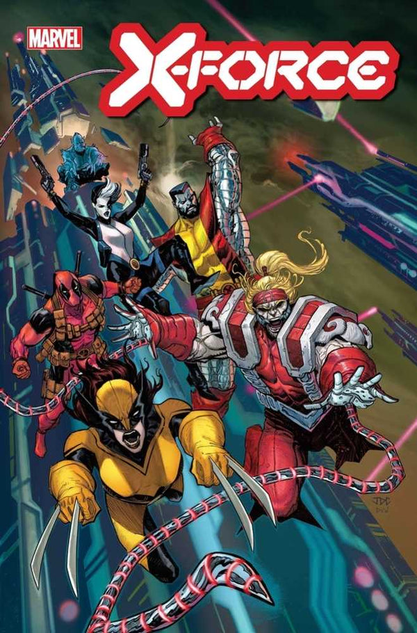 X-Force 40