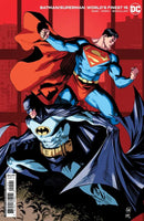 Batman Superman Worlds Finest
