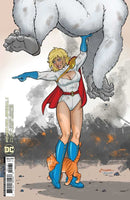 Power Girl Special