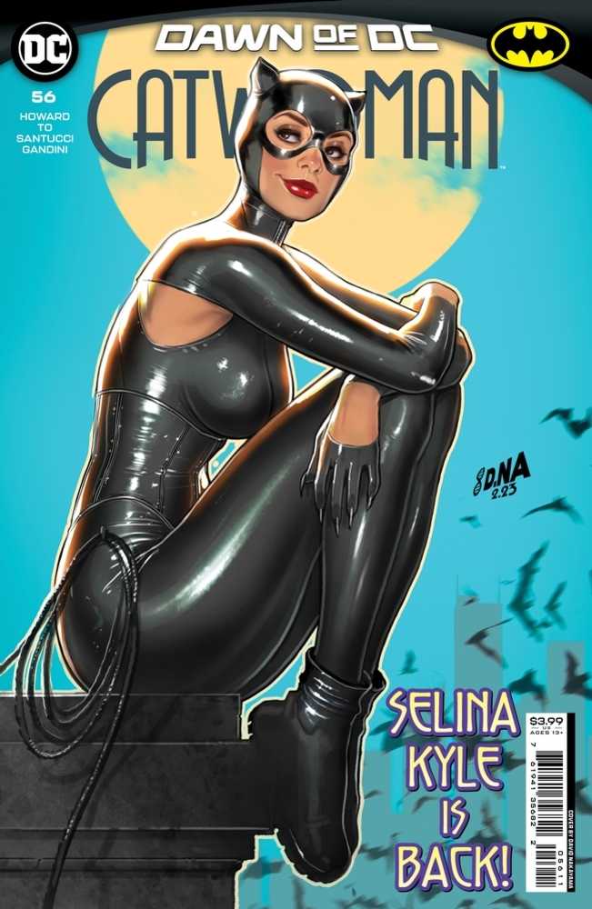 Catwoman