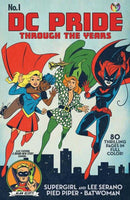 DC Pride Through The Years