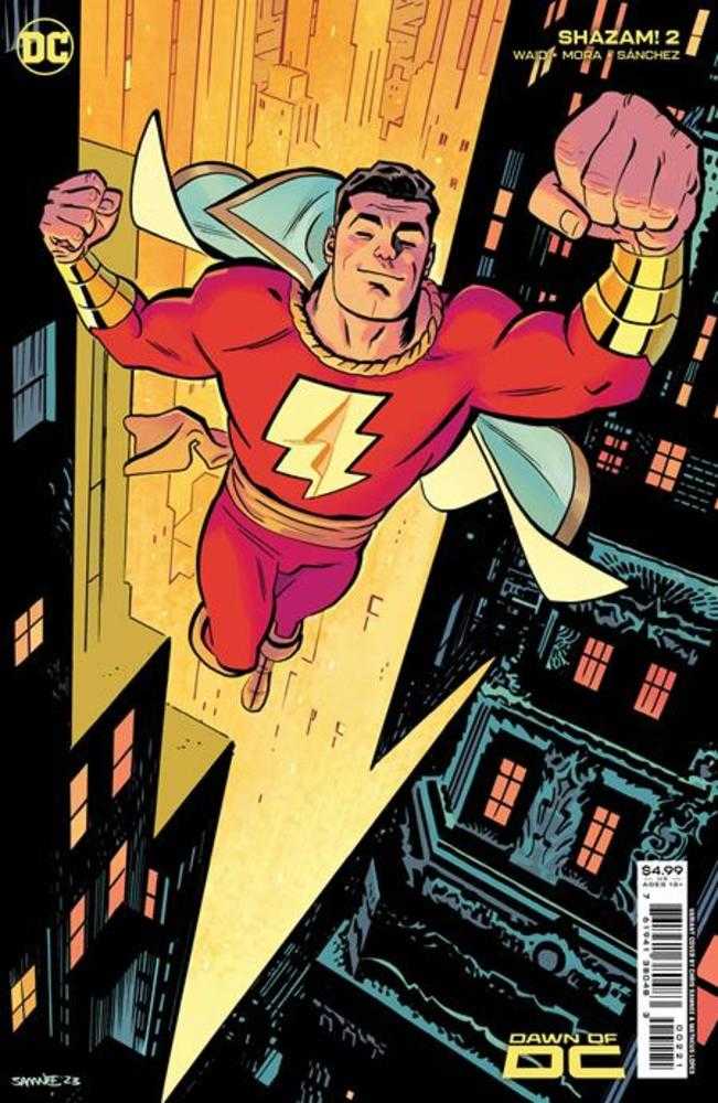 Shazam