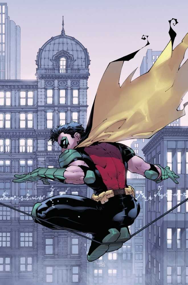 Tim Drake Robin