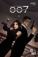 007 For King Country